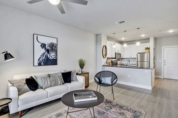 Wood-Style Flooring at Windsor Ridge, Texas, 78727